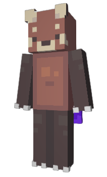 Minecraft скін по ніку Brx9