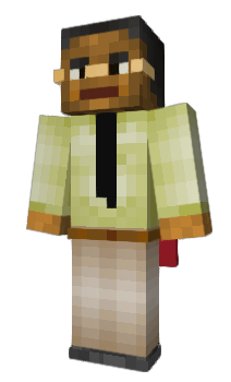 Minecraft скін по ніку CatSam