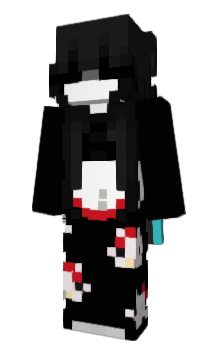 Minecraft скин по нику Tempom4t