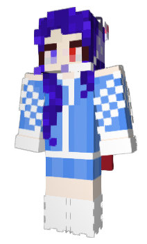 Minecraft skin dthy