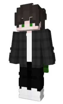 Minecraft скин по нику SirKensu