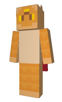 Minecraft скин по нику Scratch43