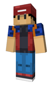Minecraft skin Umarian