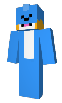 Minecraft скін по ніку Virilia