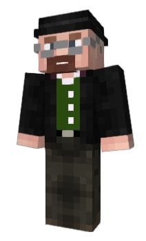 Minecraft skin Awita__