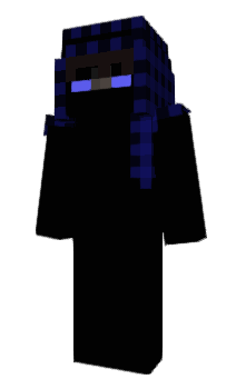 Minecraft скин по нику OHKAFE