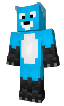 Minecraft skin Ninby