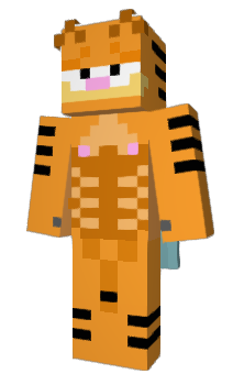 Minecraft скин по нику Streeeeeet