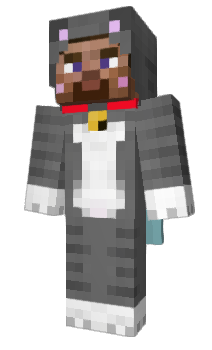 Minecraft скин по нику Streeeeeet
