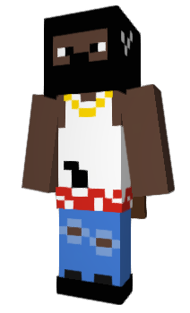Minecraft скин по нику Streeeeeet