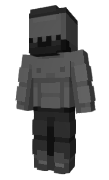 Minecraft скин по нику its_clout