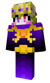 Minecraft skin minivin