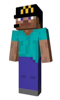 Minecraft skin minivin