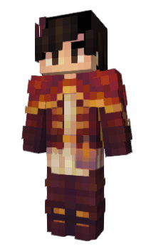 Minecraft skin Lucek20