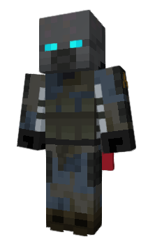 Minecraft skin Evade961