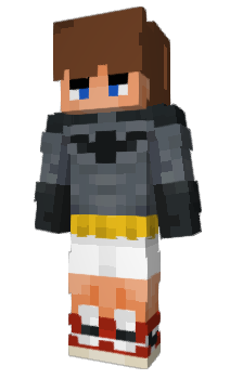 Minecraft skin PascalPpPpP