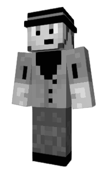Minecraft скін по ніку Solember