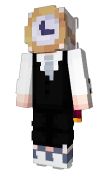 Minecraft скин по нику Ukana9199