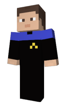 Minecraft скин по нику Compos