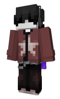 Minecraft skin _Kaeto_