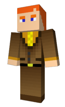 Minecraft skin ItsWille