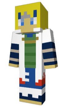 Minecraft skin Ryogami