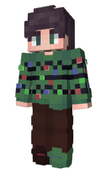 Minecraft skin legendos_