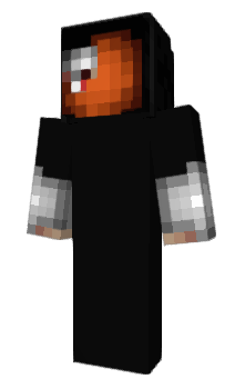 Minecraft skin sLiceDG