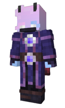 Minecraft skin dredaus_