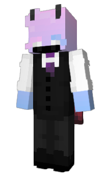 Minecraft skin dredaus_
