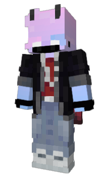 Minecraft skin dredaus_