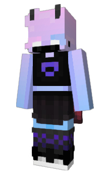Minecraft скин по нику dredaus_