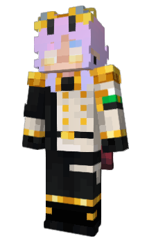 Minecraft skin dredaus_