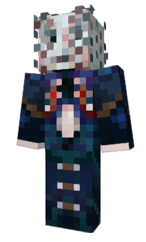 Minecraft скін по ніку mutilations