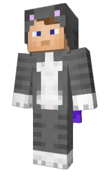 Minecraft скін по ніку F5P