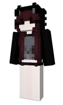 Minecraft skin kitti0