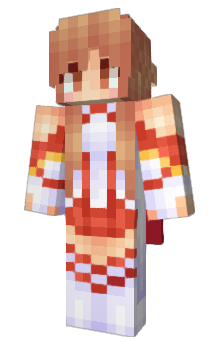 Minecraft скин по нику Laooo