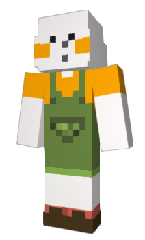 Minecraft скин по нику 00kl