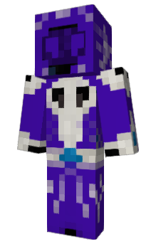 Minecraft скін по ніку minion0