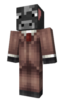 Minecraft скин по нику Caiballs