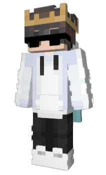 Minecraft скін по ніку Joseph_dca