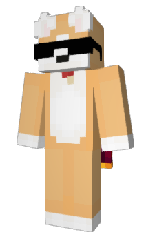 Minecraft skin Ralap_X