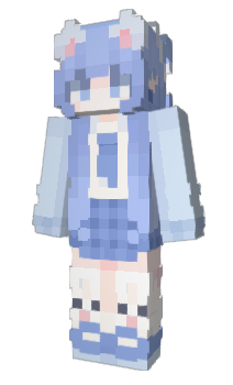 Minecraft skin Charloos