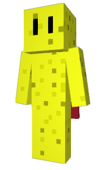 Minecraft skin tagekl