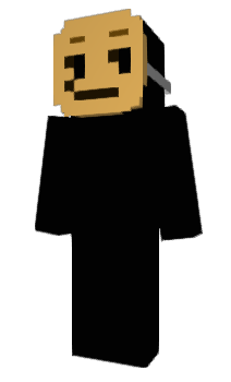 Minecraft скін по ніку ElliotRodger
