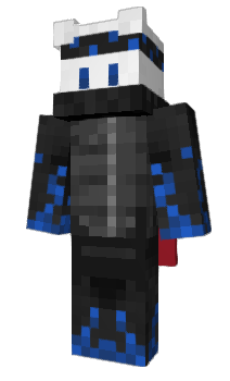 Minecraft скин по нику Sixers