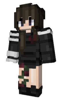 Minecraft skin sdey