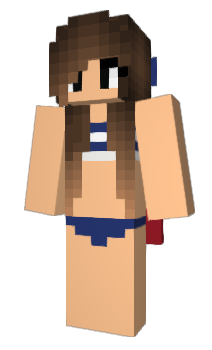 Minecraft skin Lqmon