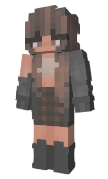 Minecraft skin angelina_x