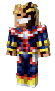 Minecraft skin Jancha